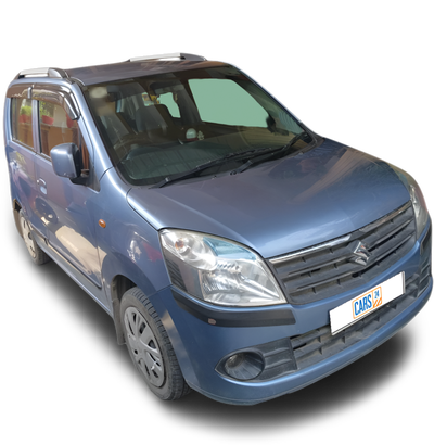 Maruti Wagon R 1.0-img
